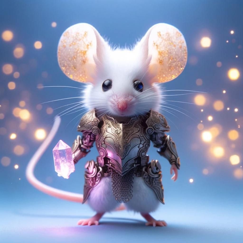 Generated Image of Mouse