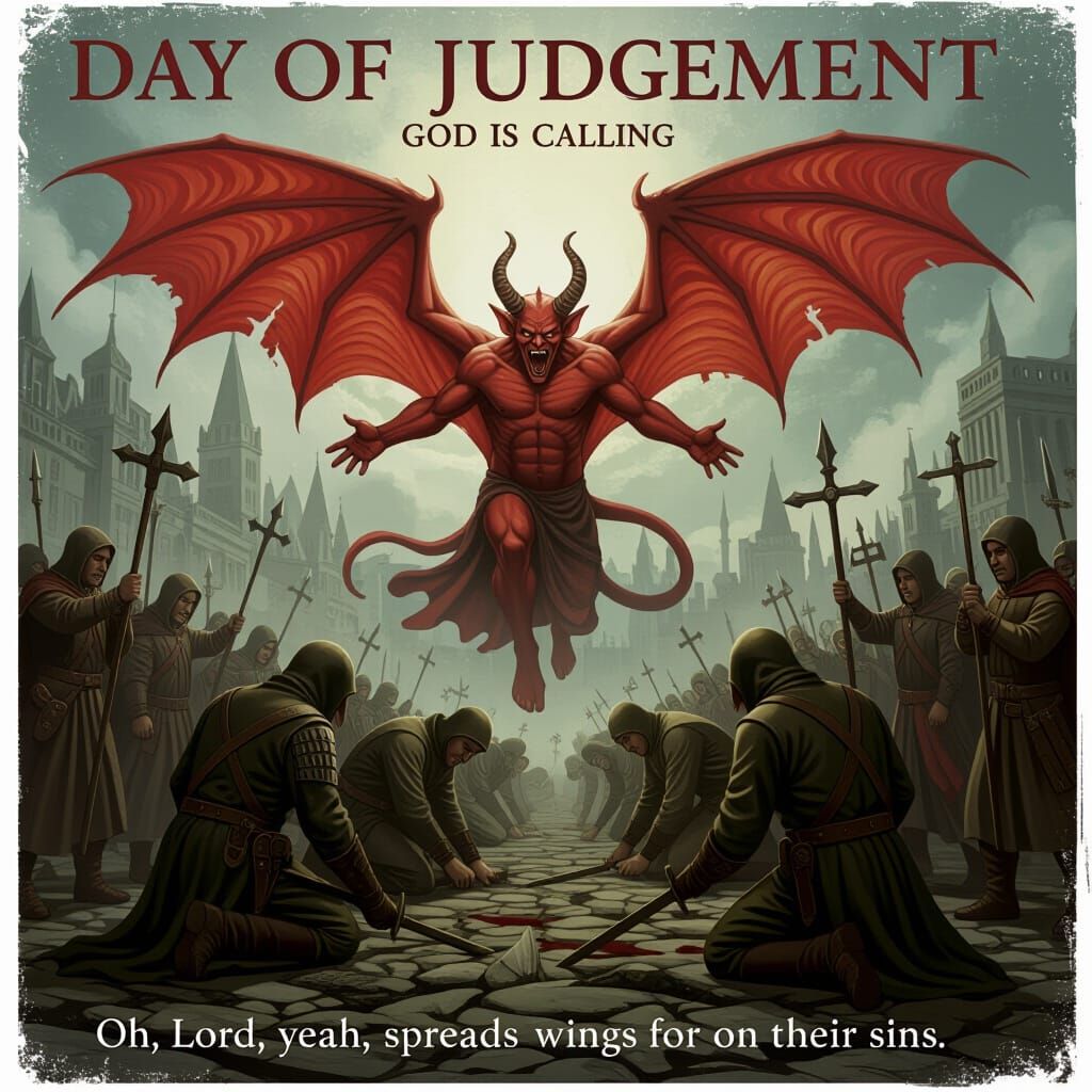 Judgment Day: Satan's Triumph