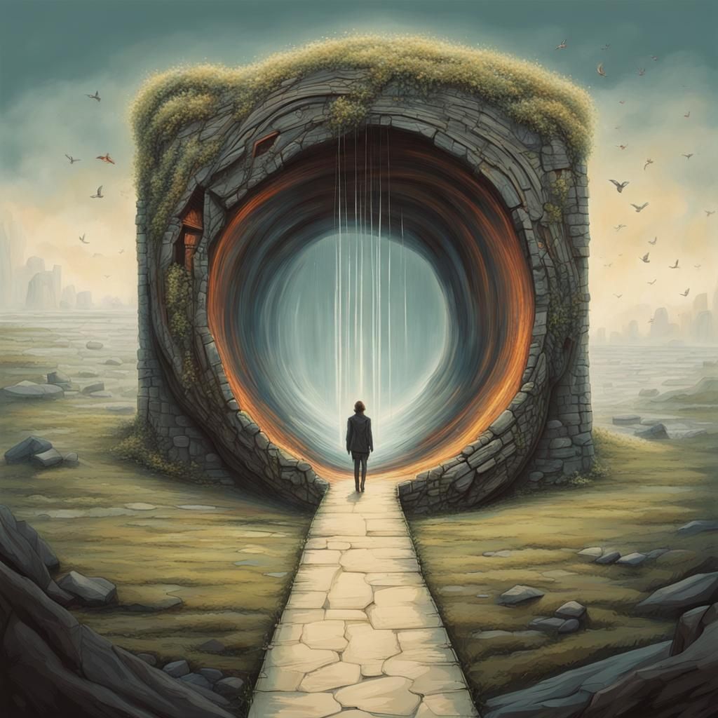 Imaginative Paths to Captivating Places