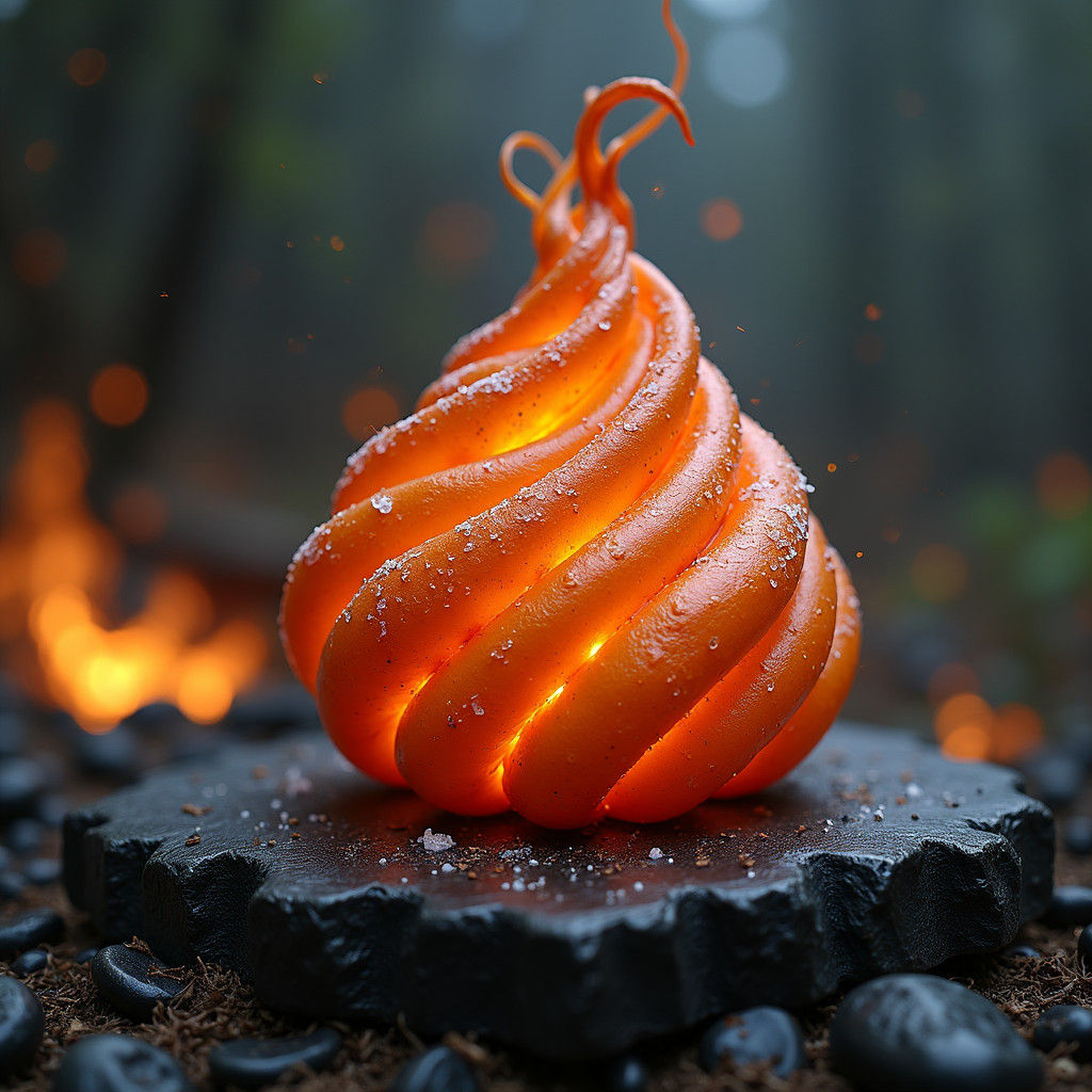 The One Ring as Golden Onion Donut