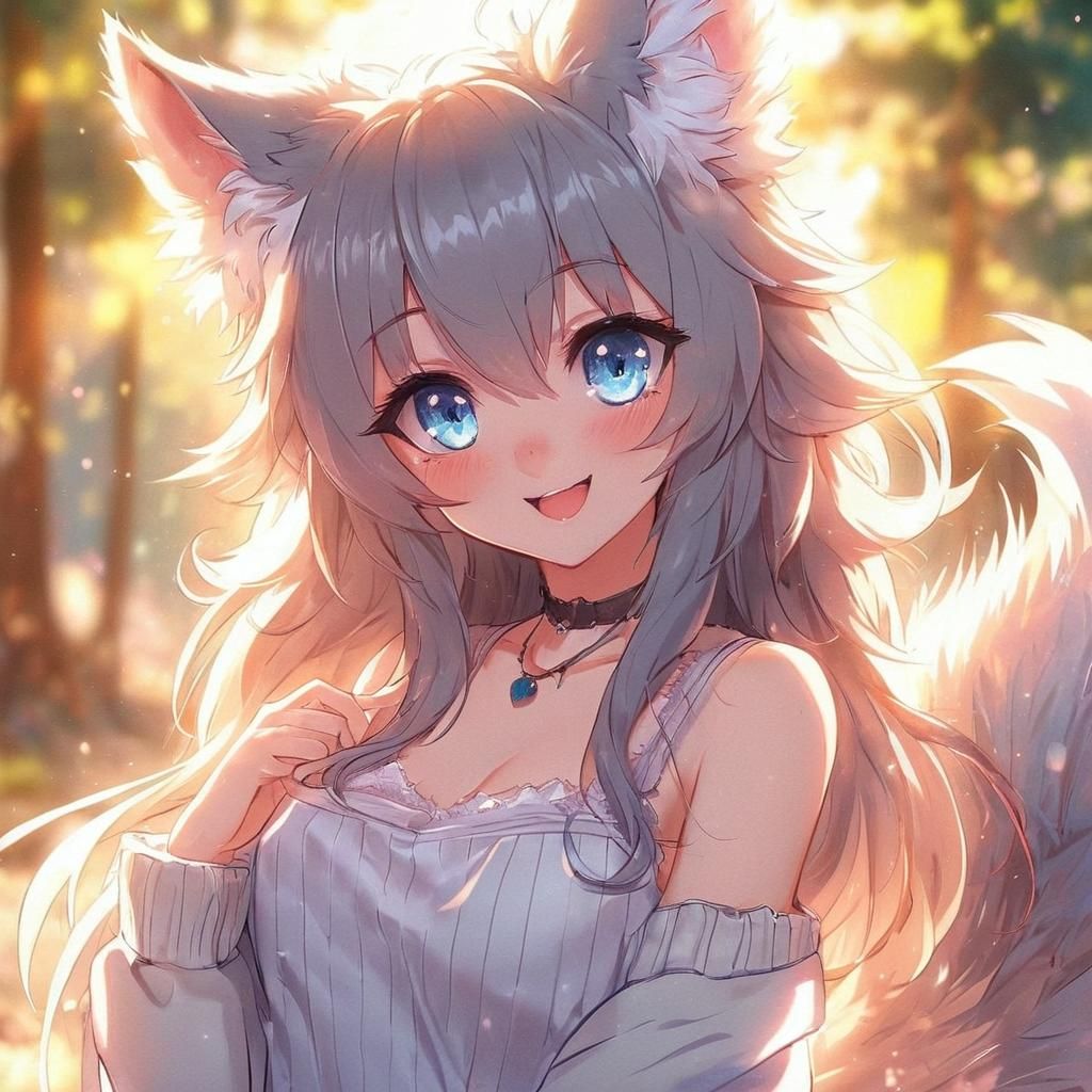 Wolf-Girl