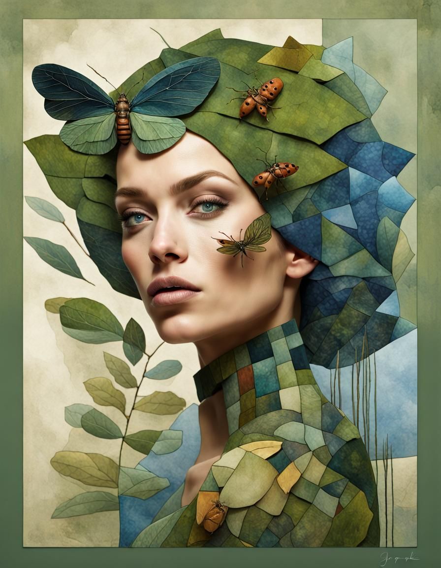 Nature Women Series