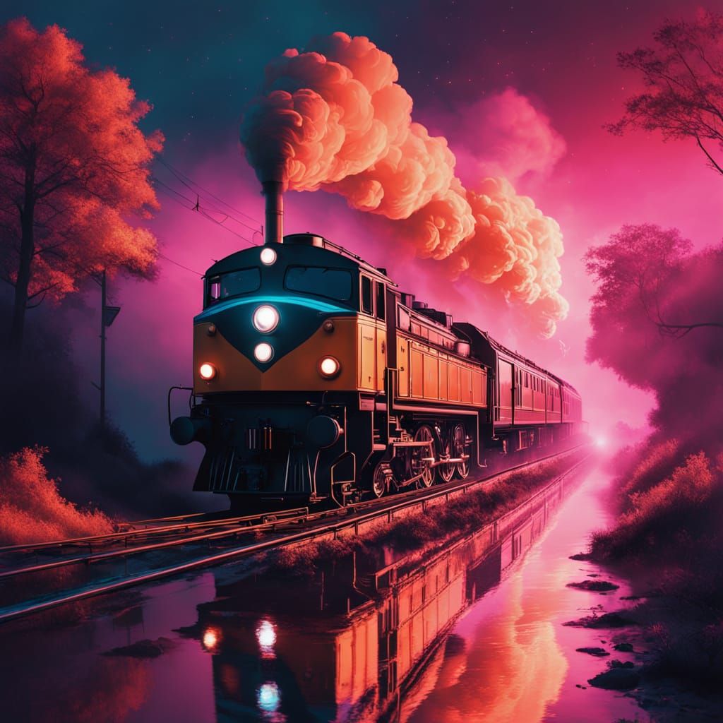 train