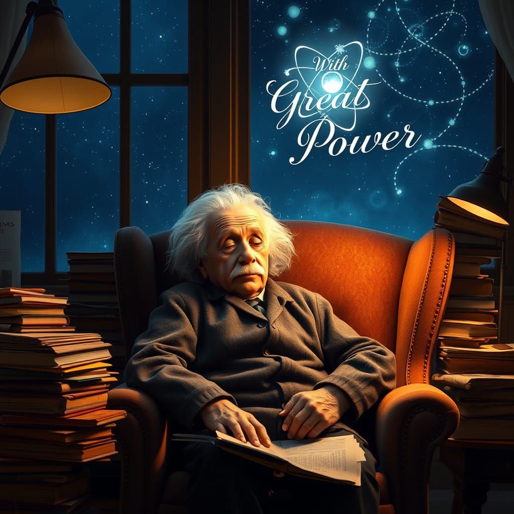 The Physicist's Dreamscapes