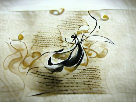Elegant Calligraphy Design