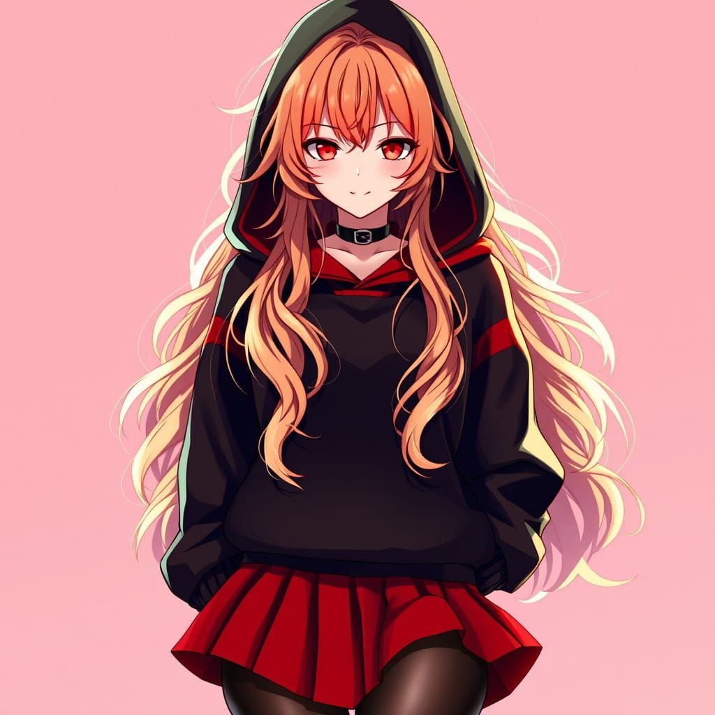 Death Melody | Evil Melody AU | FNAF Security Breach AU | ★ A.S & Melody ★