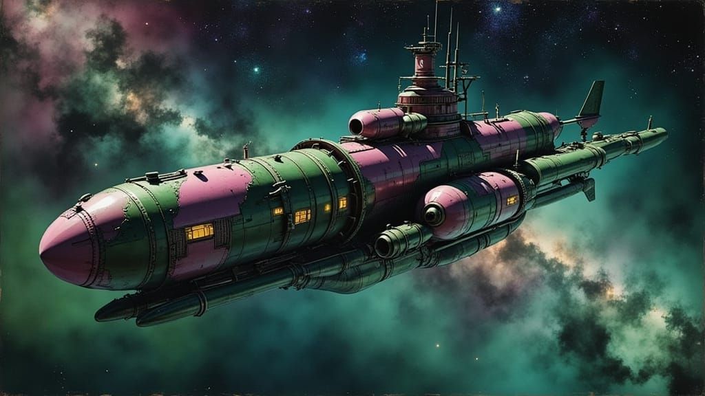 Icora, 5th Group (ICF) First Flagship (3657)