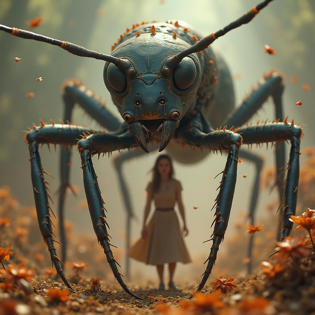 Anna Kendrick in 1950s Sci-Fi Lisbon