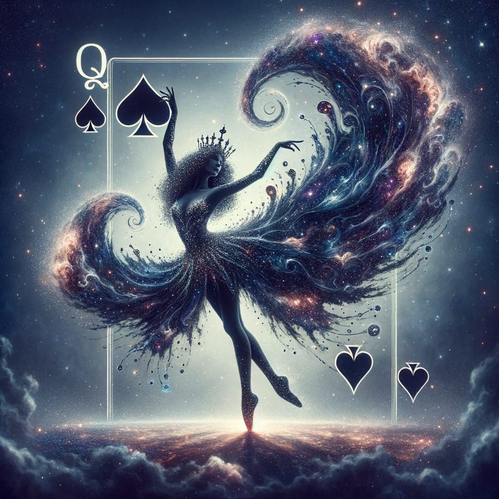 Queen of Spades :3