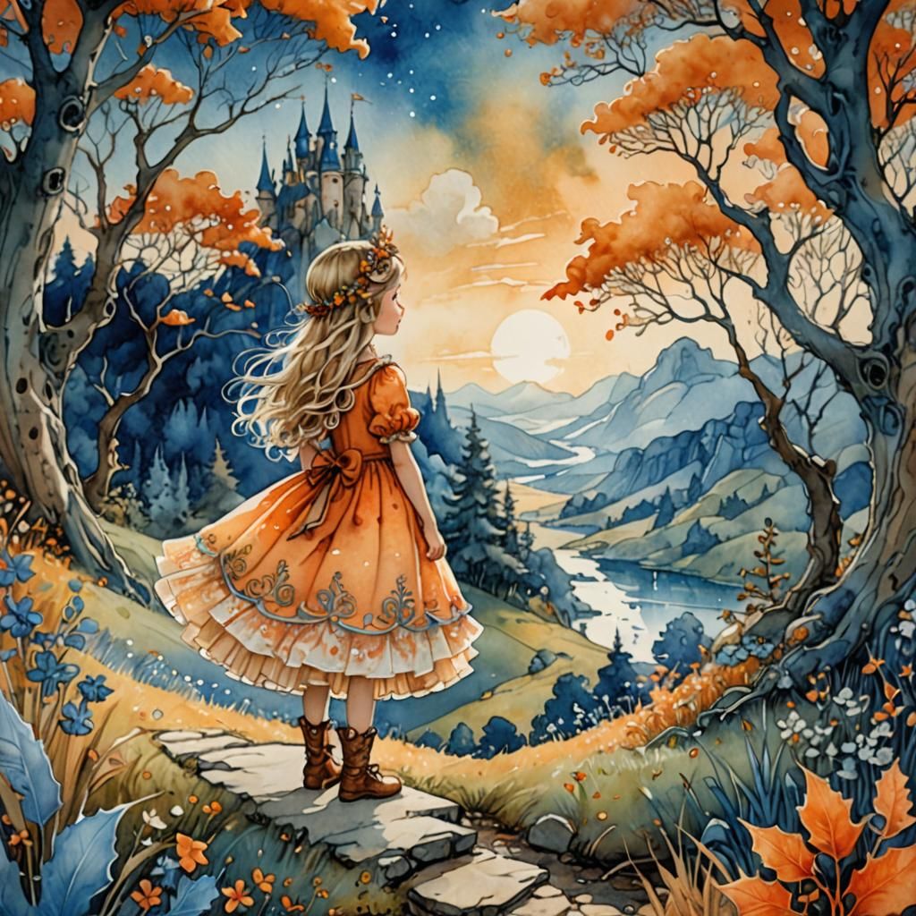 princess of neverland