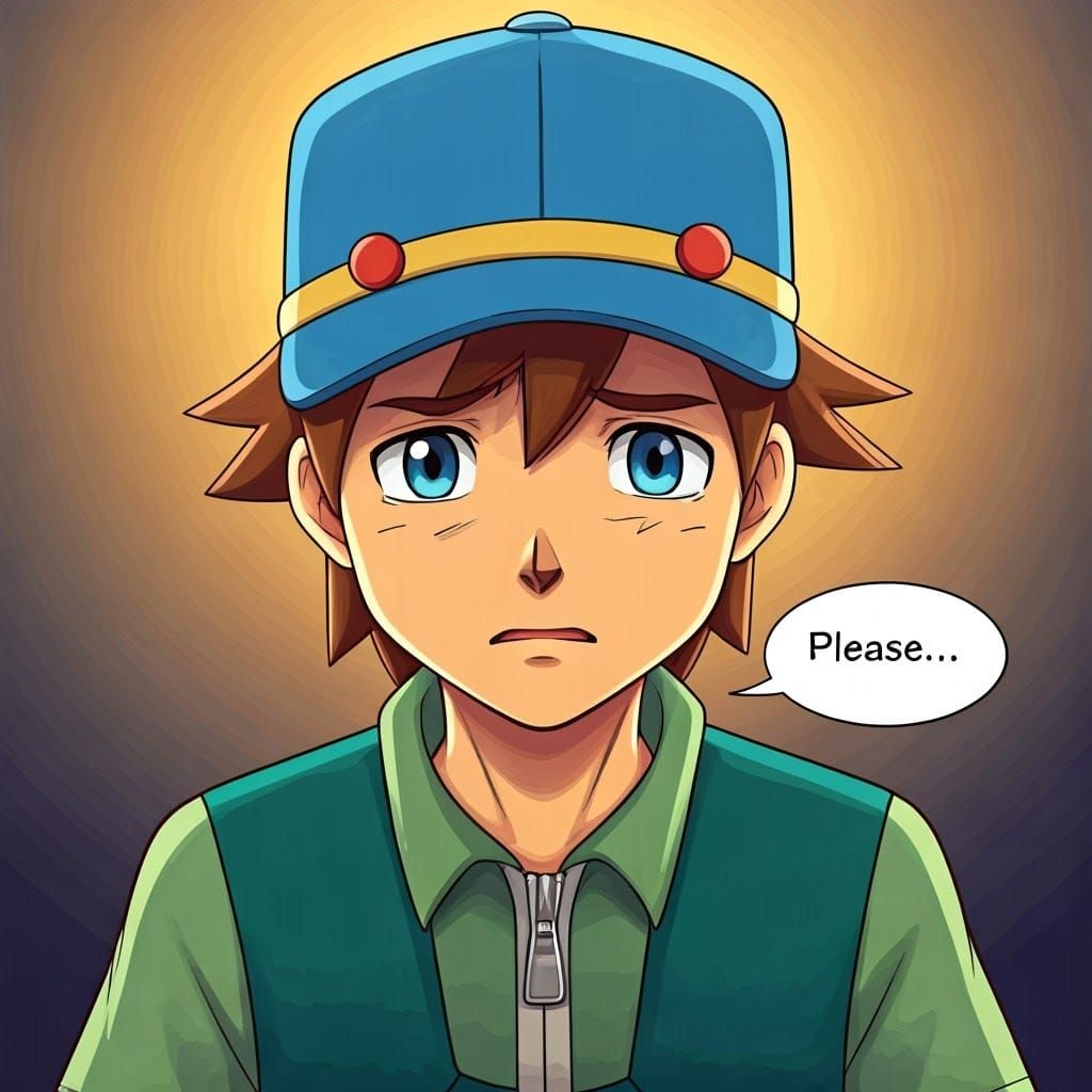 Ritchie's Heartbreaking Plea