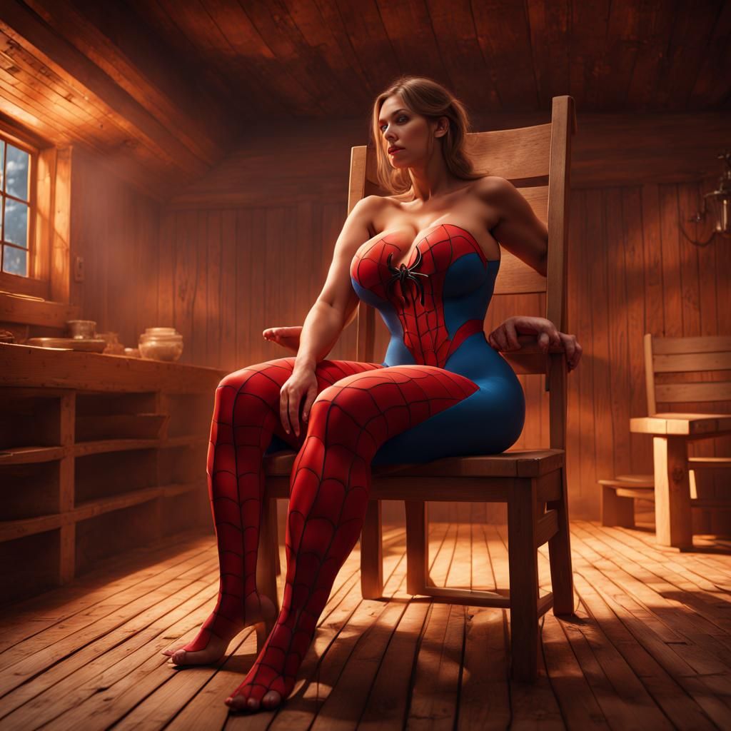 Peter Parker's little secret