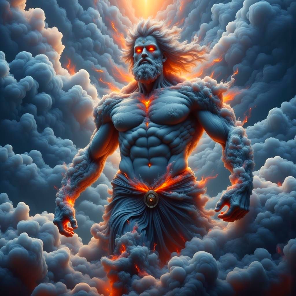Zeus Incorporeal in Ethereal Storm