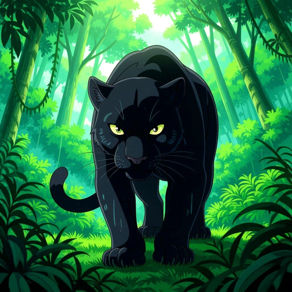 panther