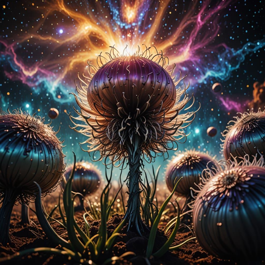 Rumored to not be a plant: 'It'll bite your finger!'