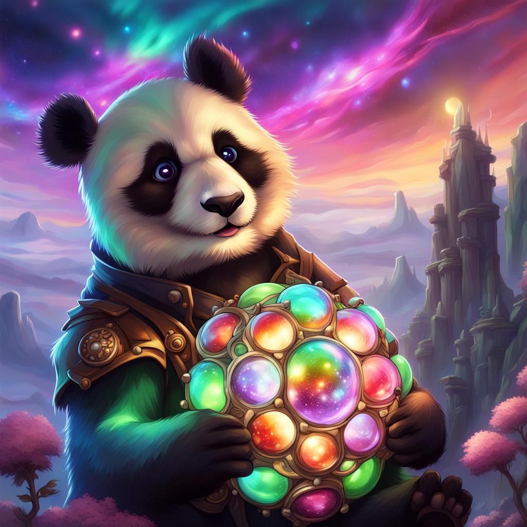 'Space Treasure' ~ Evolved from @ArtDreamer s 'Apreciative Steampunk Woman'