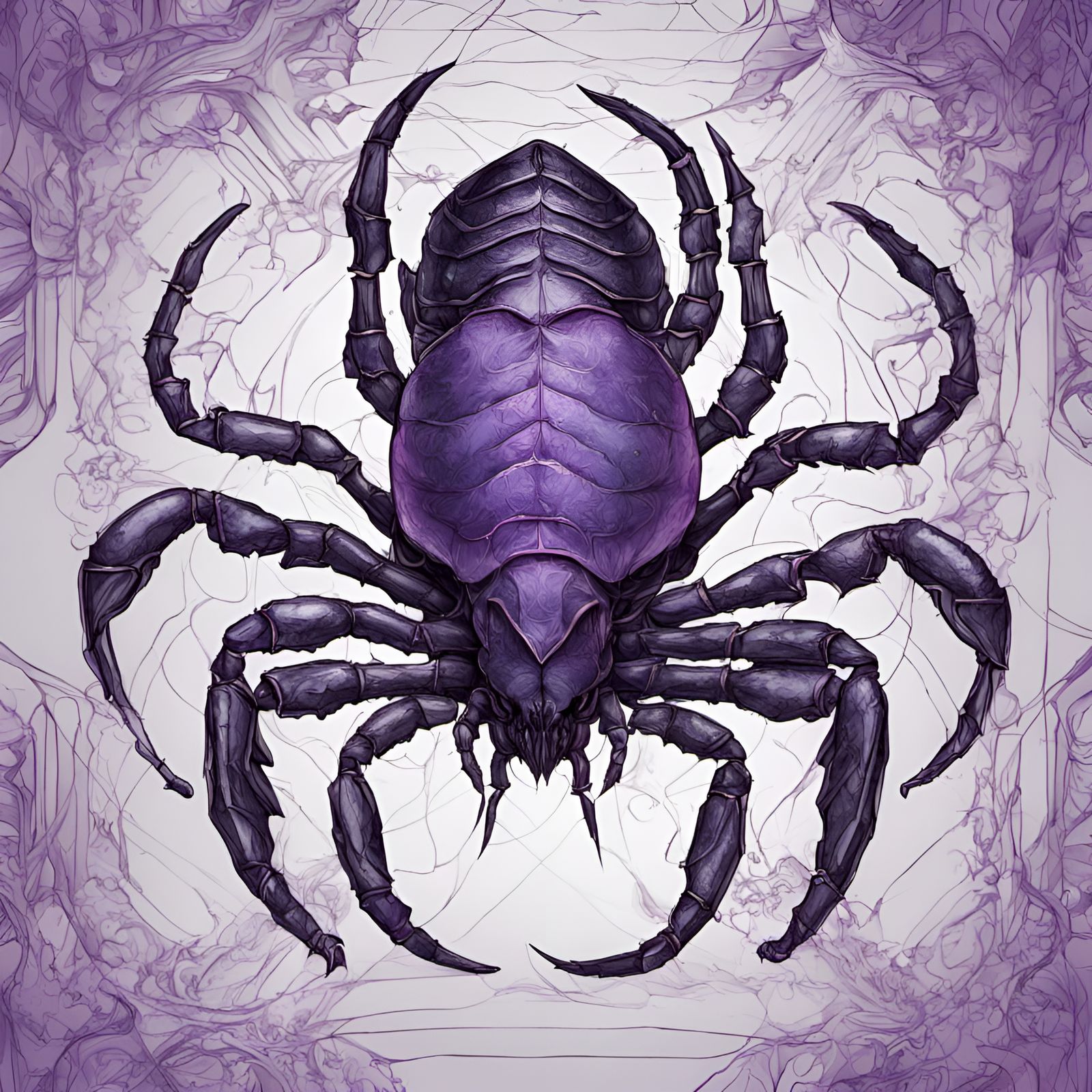 Wrath Of The Purple Mite