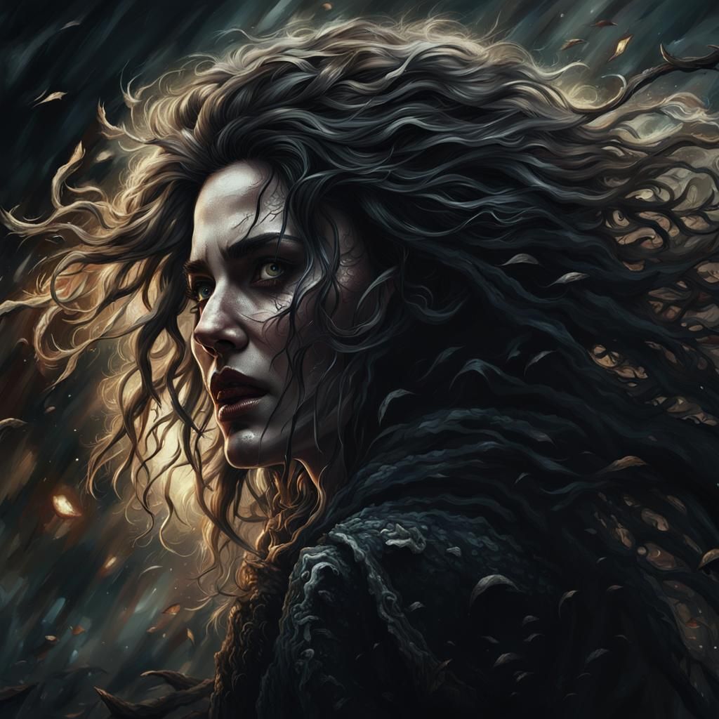 Dark Fantasy: Chaos and Sin vs. Goodness and Light