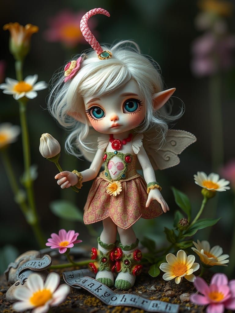 Feisty Little Ms HyperGriff-Zing Theoretical Biology