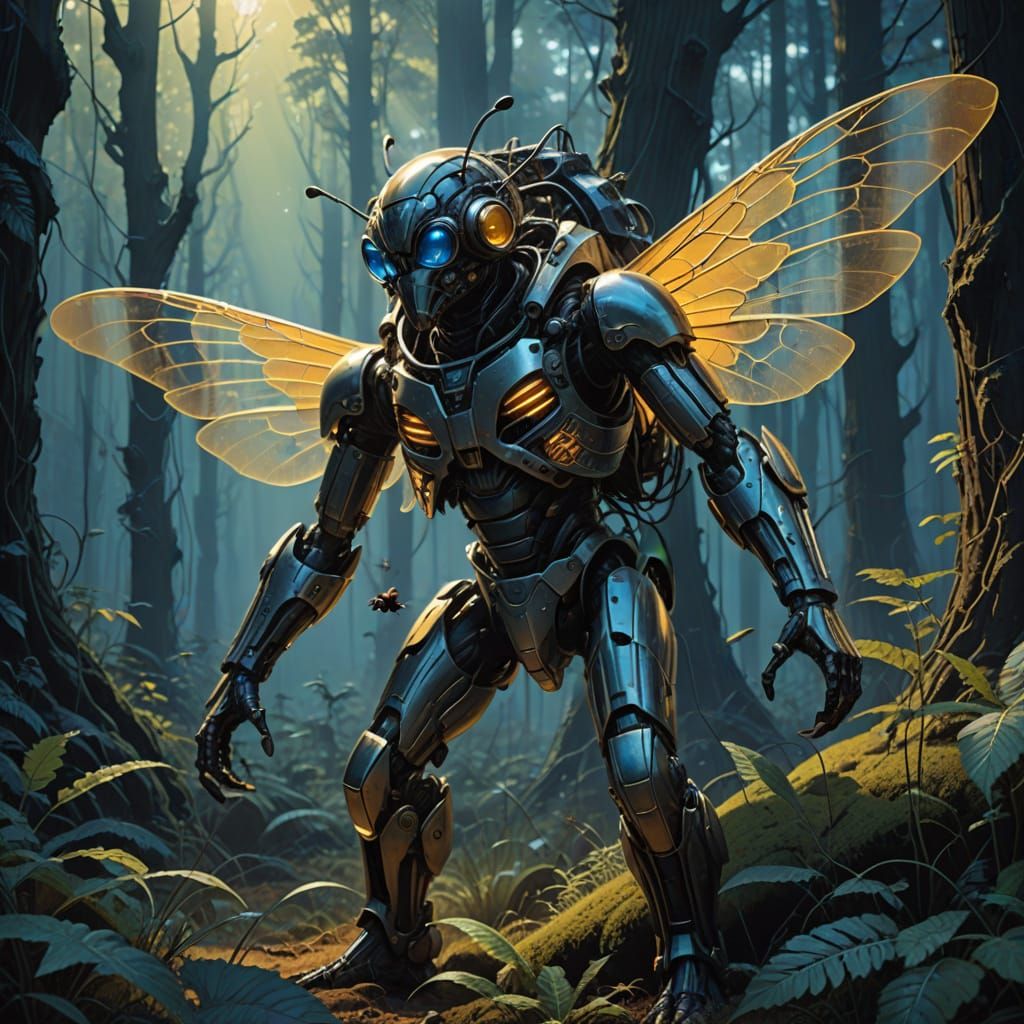 Cyberbee