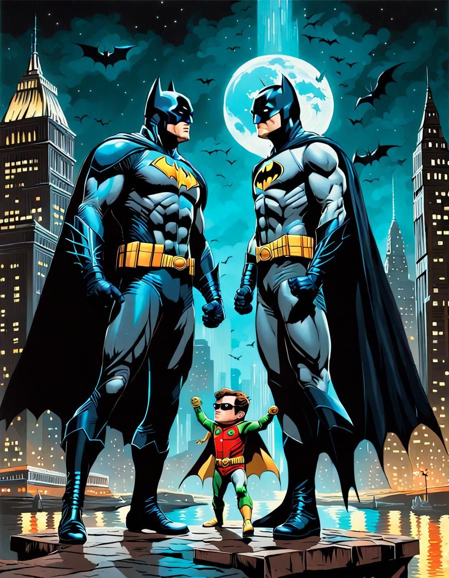 "Ya Woo! Fight Fight Fight..."