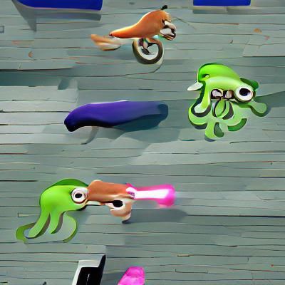 Empty AI Image Generation