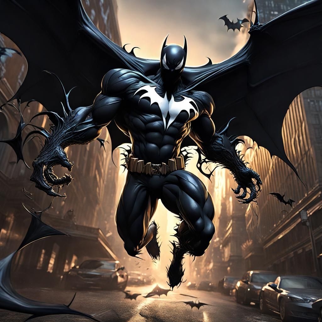 Nightmare in Gotham: The Venomous Batman