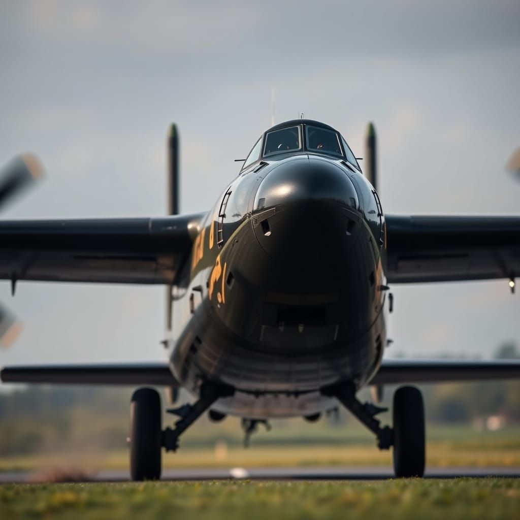 Avro Lancaster