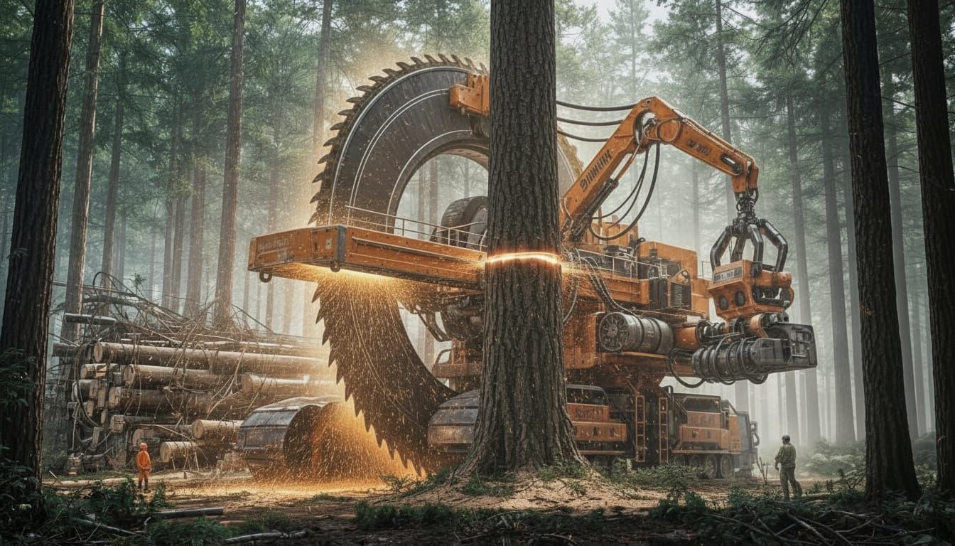 Samurai Sword Blade Horizontal in Dramatic Lighting