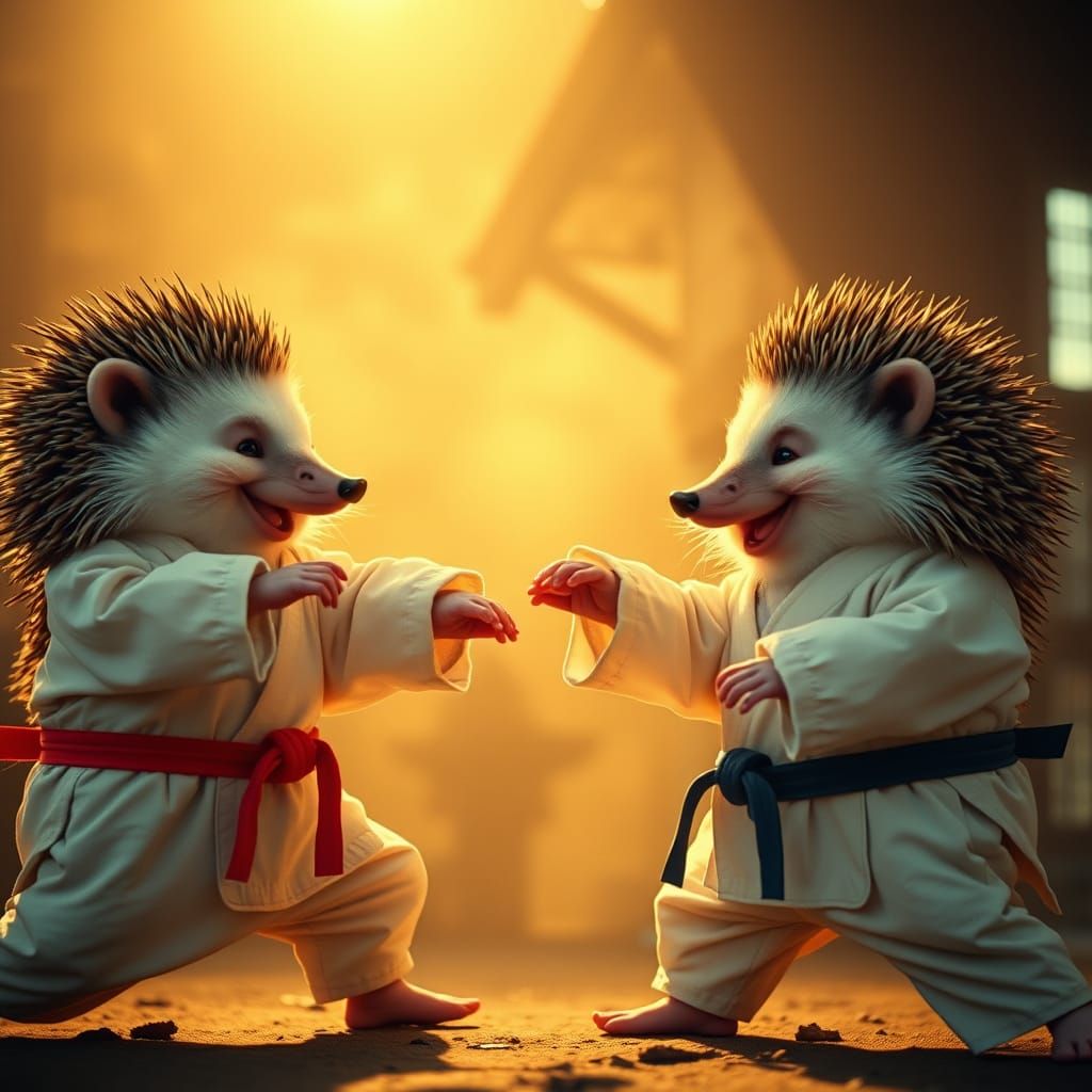 Hoggy Kai, Never Die! 2