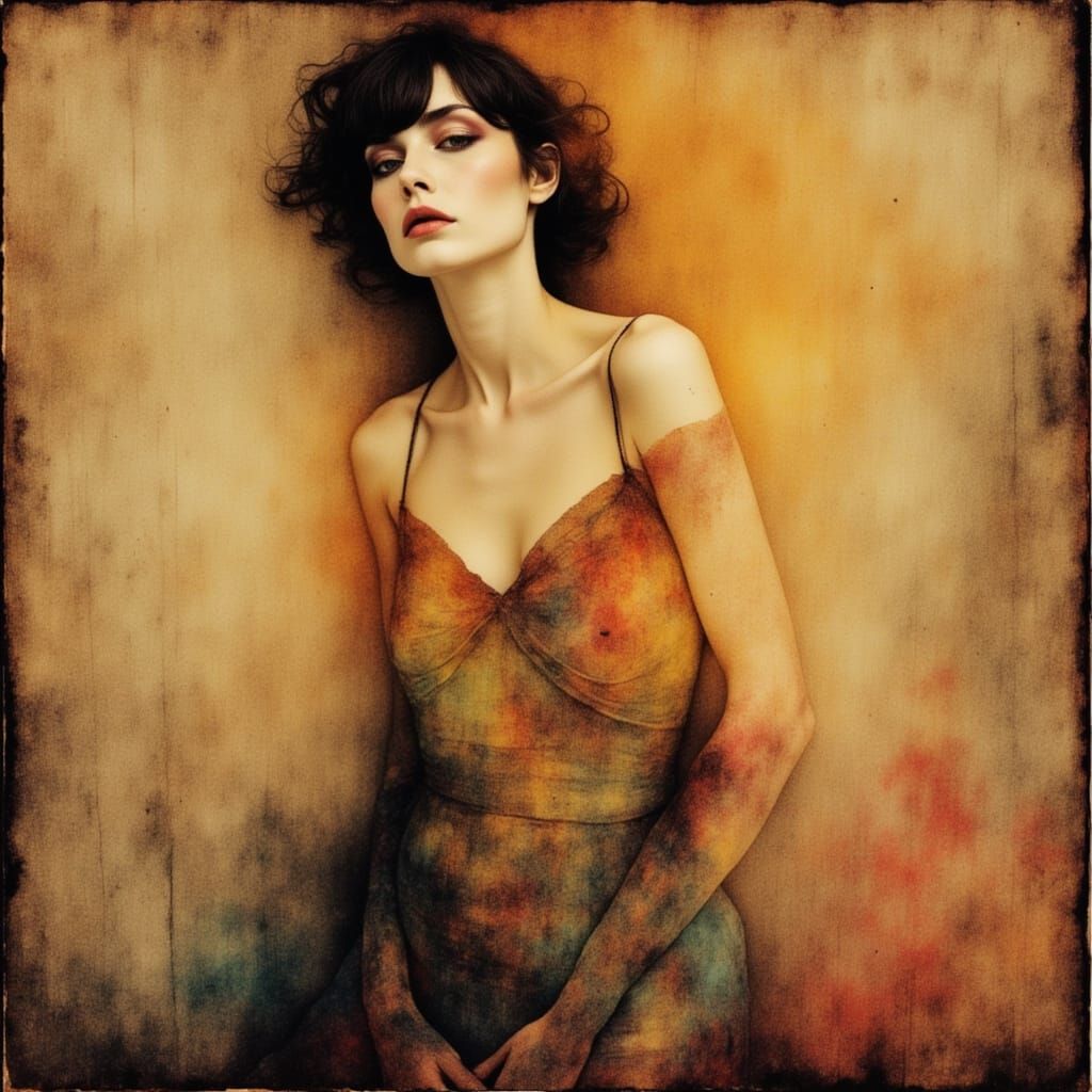 <lora:Blur:1.0> <lora:Drizzle:1.0>