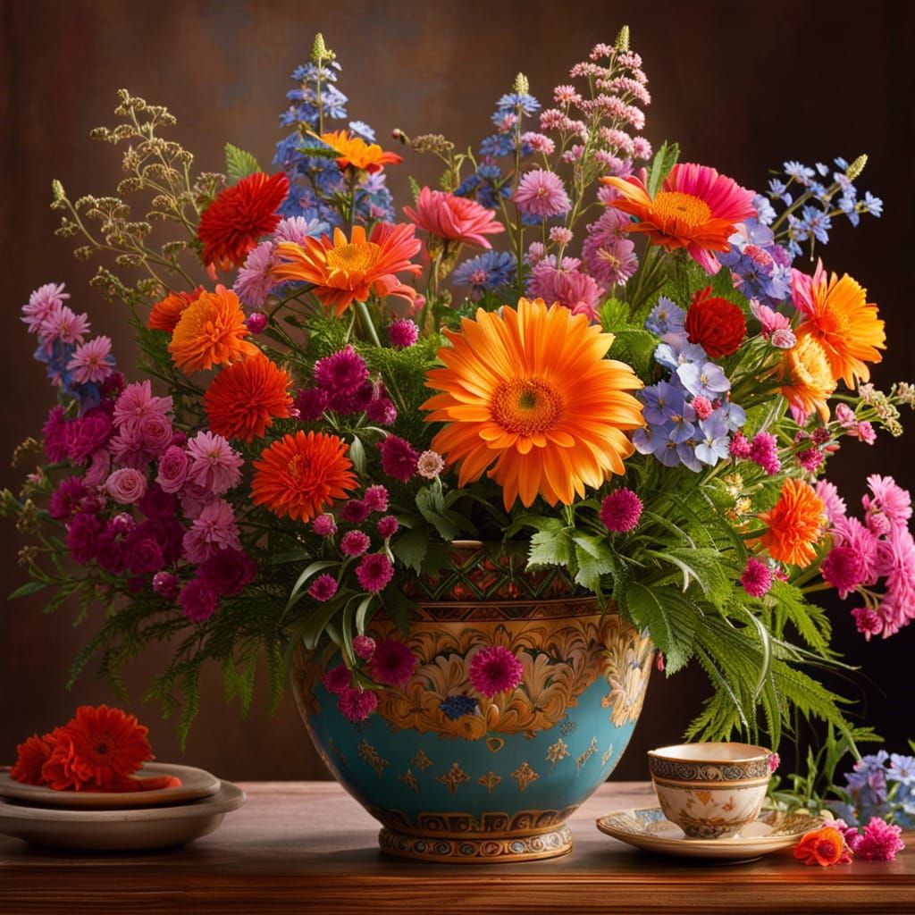 Flowers