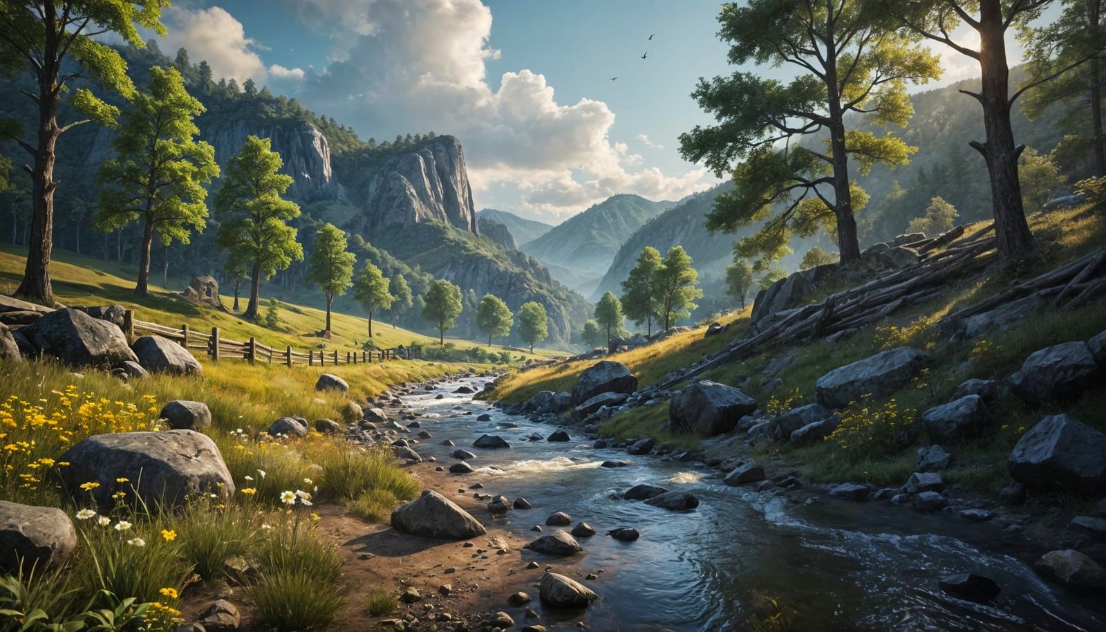 Mountain Mama in Whimsical West Virginia