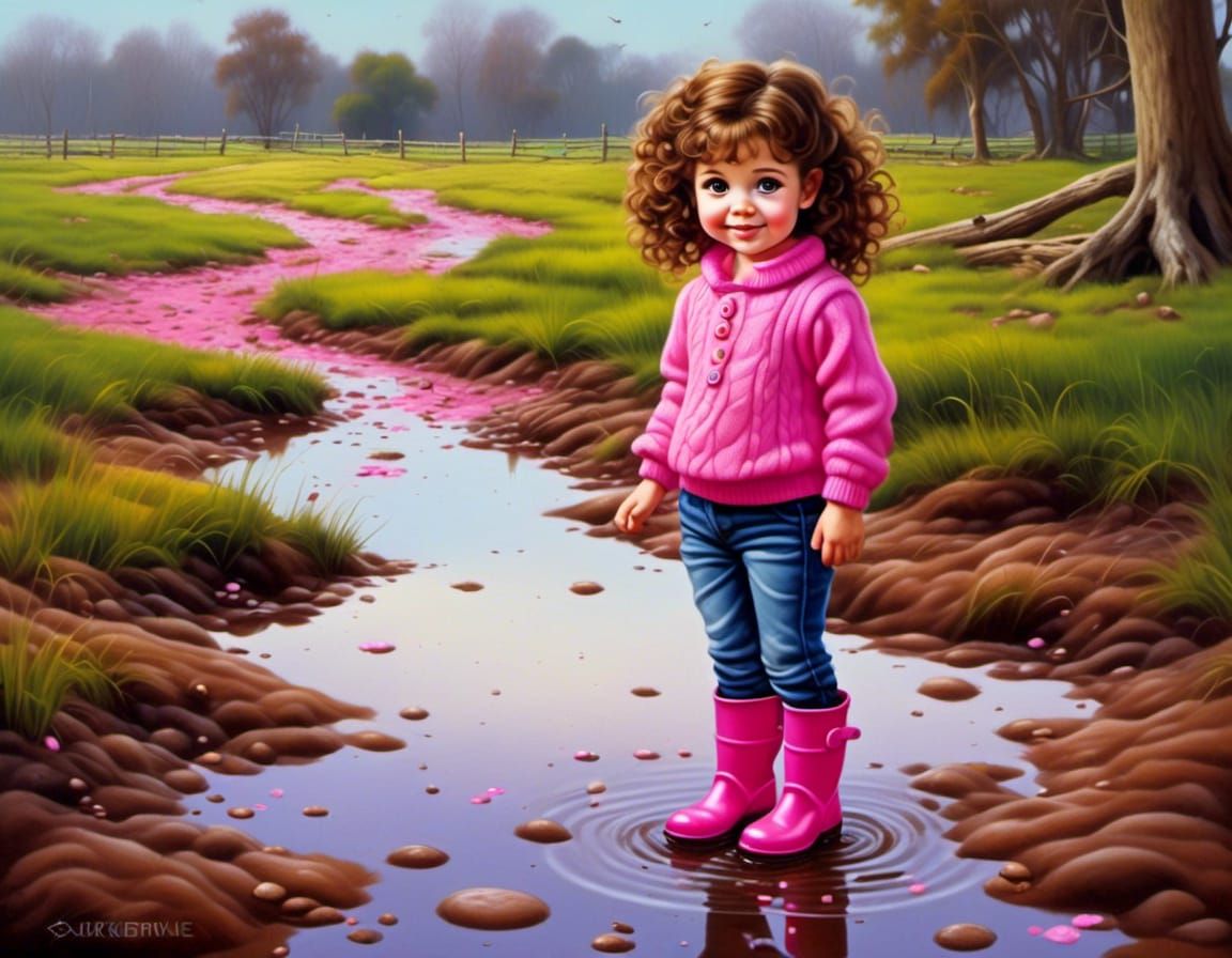 After the rain