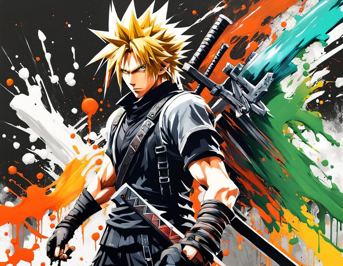Cloud Strife