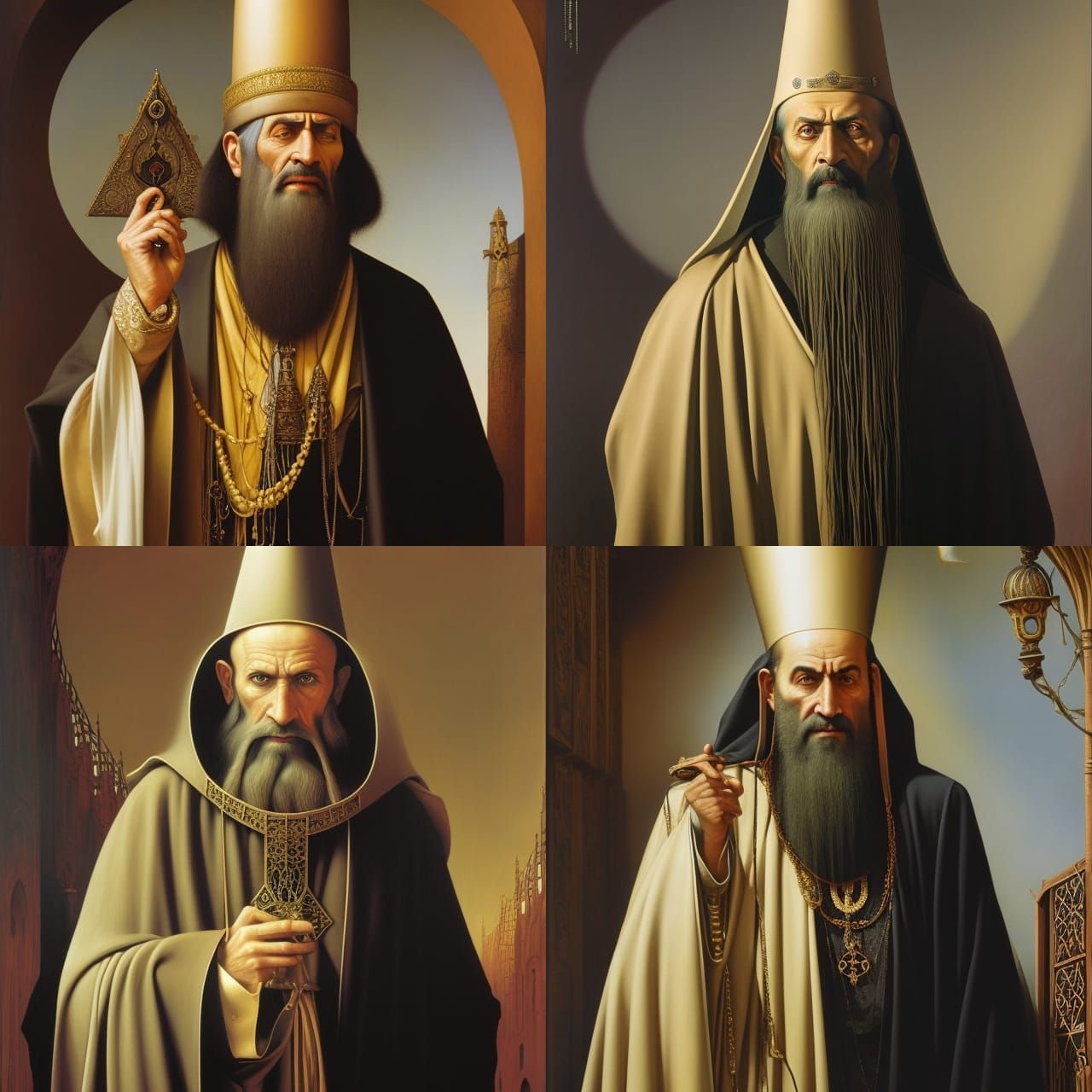 Hermes Trismegistus in Jewish Mysticism