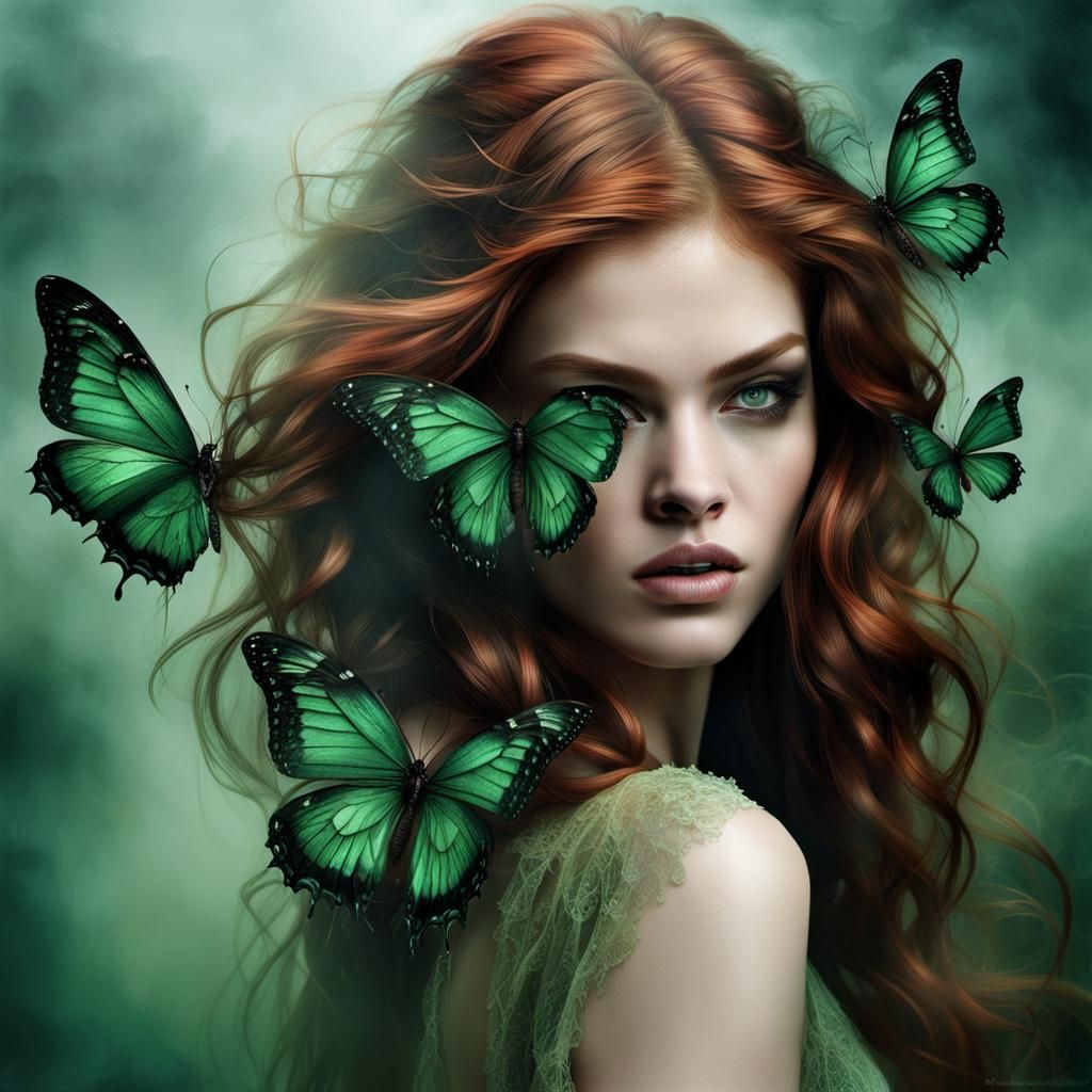 Black Butterflies