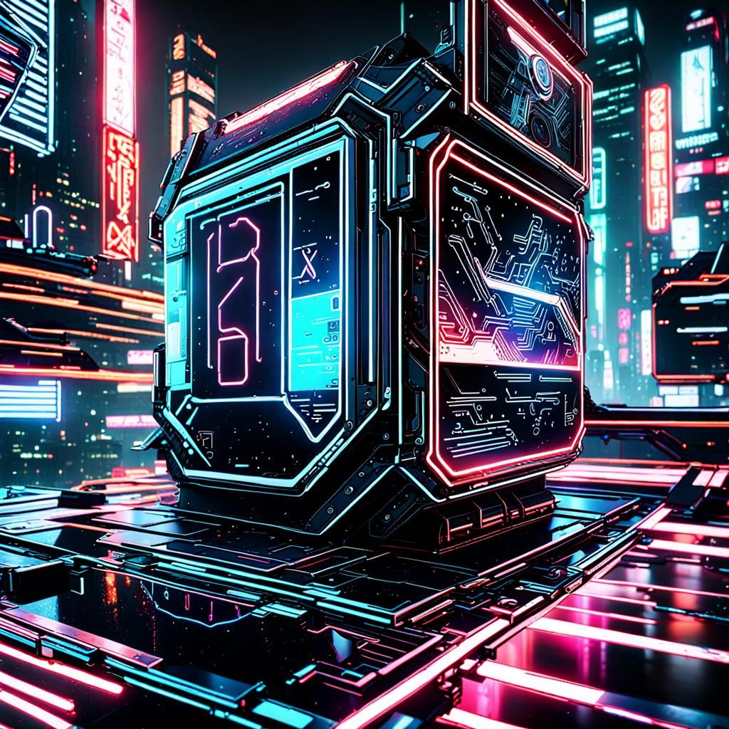 Neon City