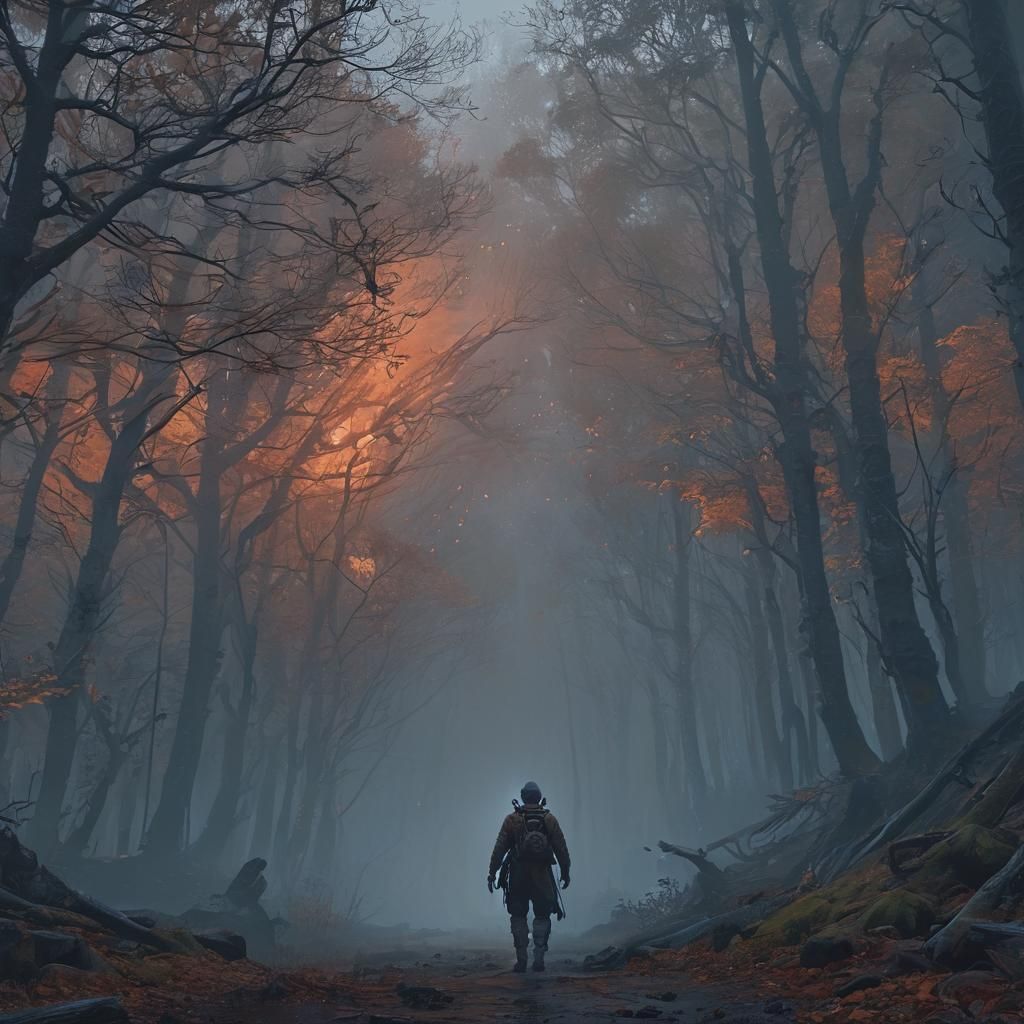 Mystical Forest Grisha Powers Unleashed