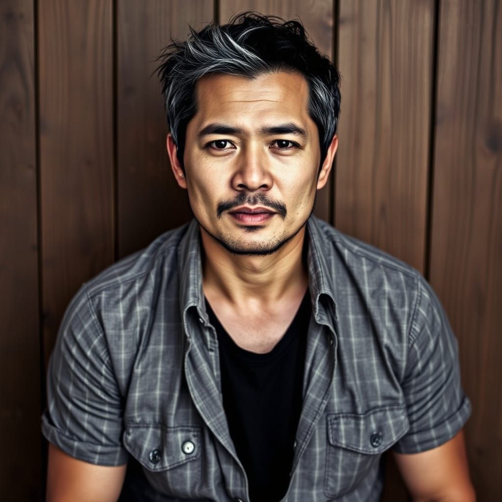 Philippine Actor Embarks on Death Games