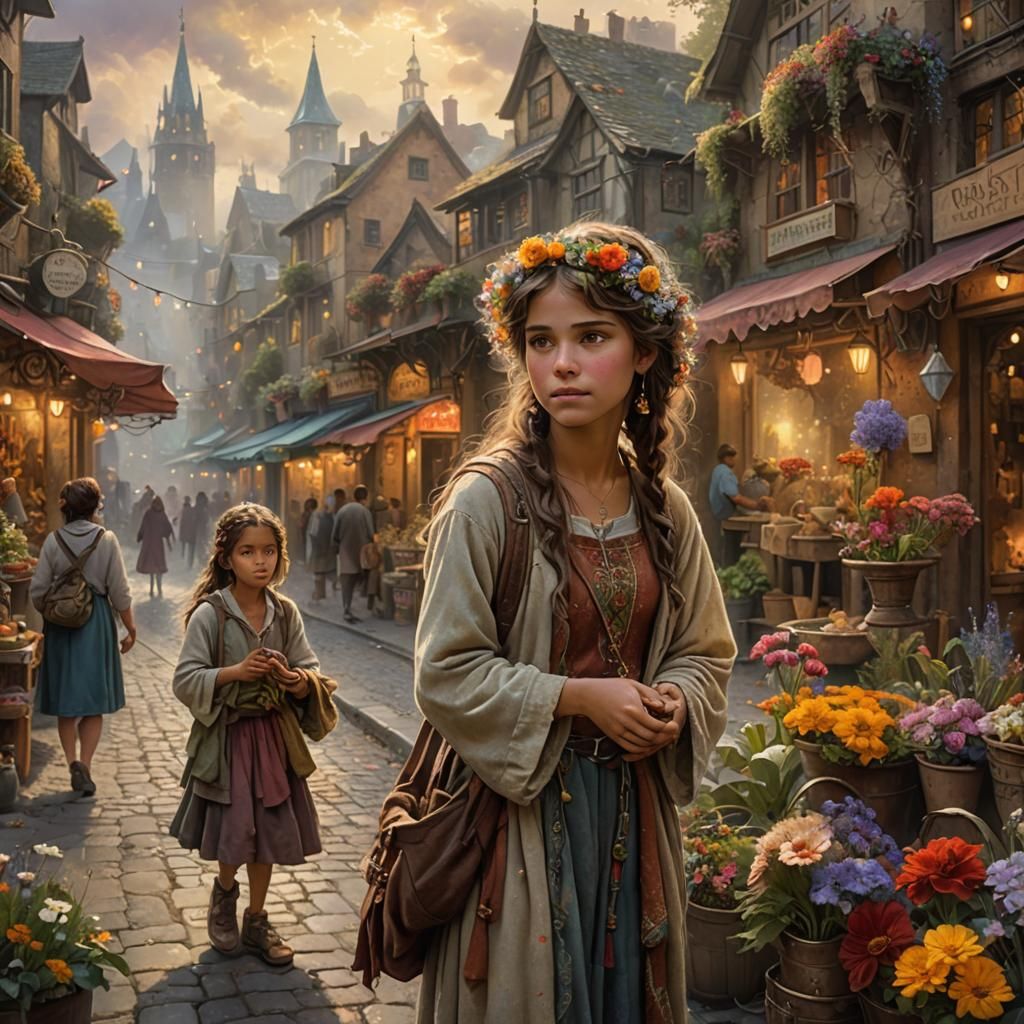 Hidden Beauty