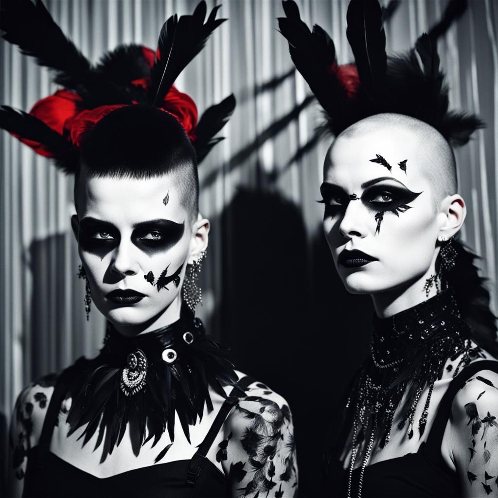 Nest of Crows - Partners (ii)