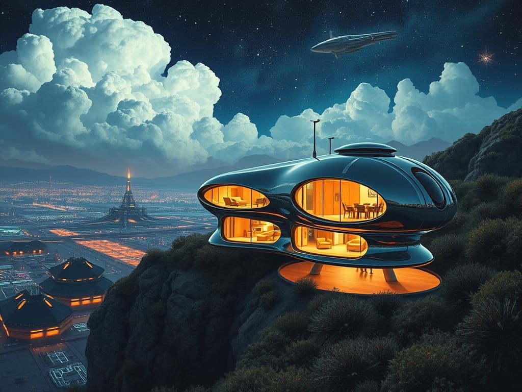 Humbleblossom Chateau