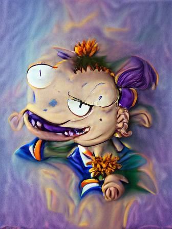 Rugrats Character Portrait