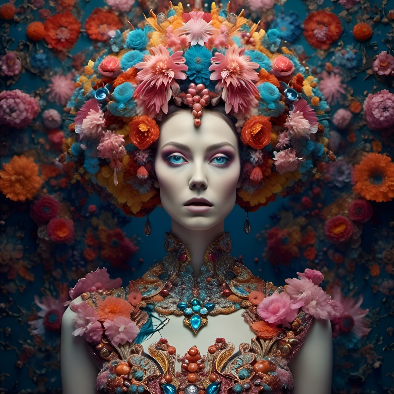 Taysism Tove Jansson and Natalie Shau portrait of a modern woman