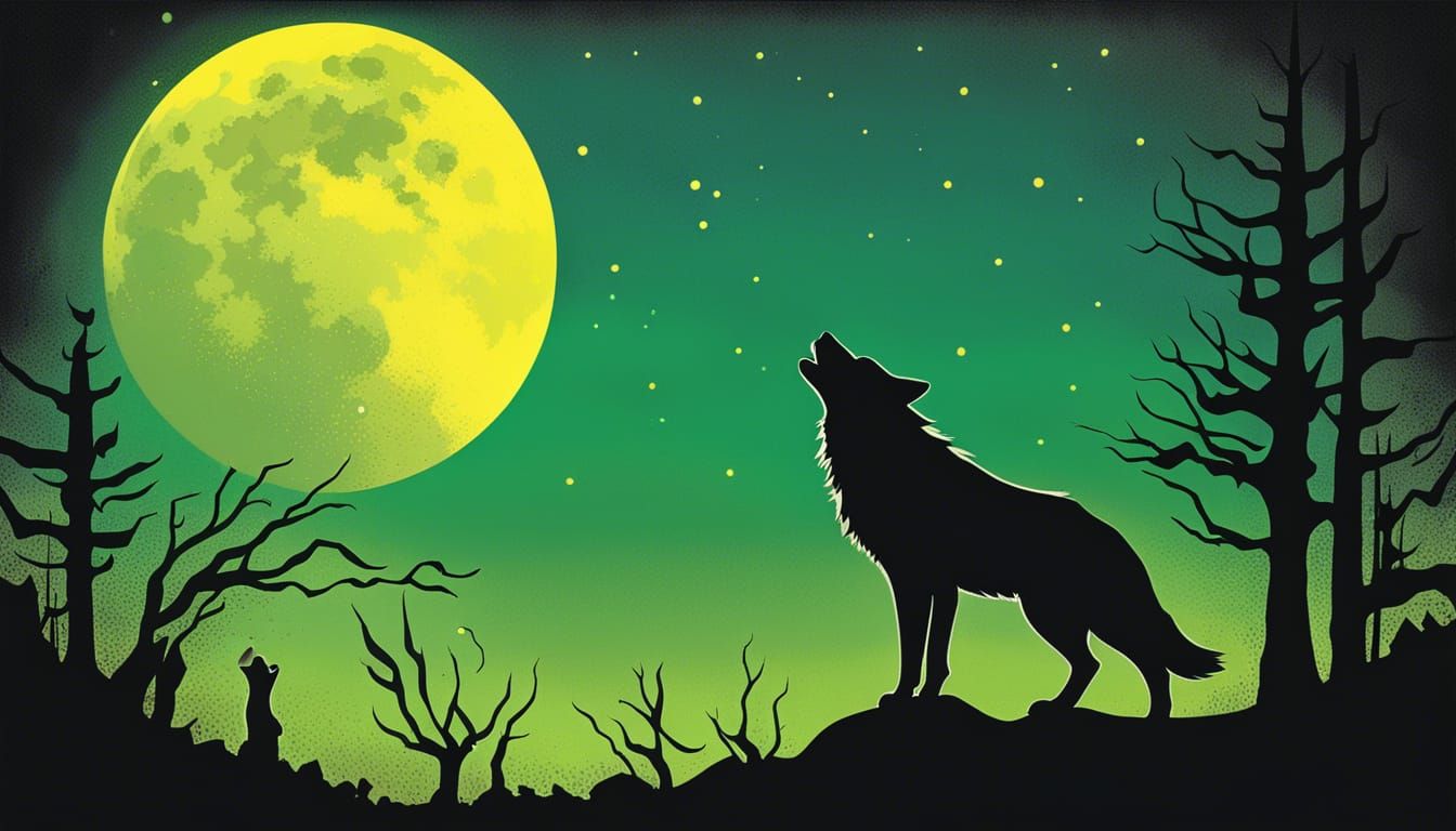 The Wolf Song