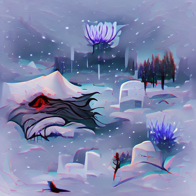 AI Image Generated From Simple Prompt