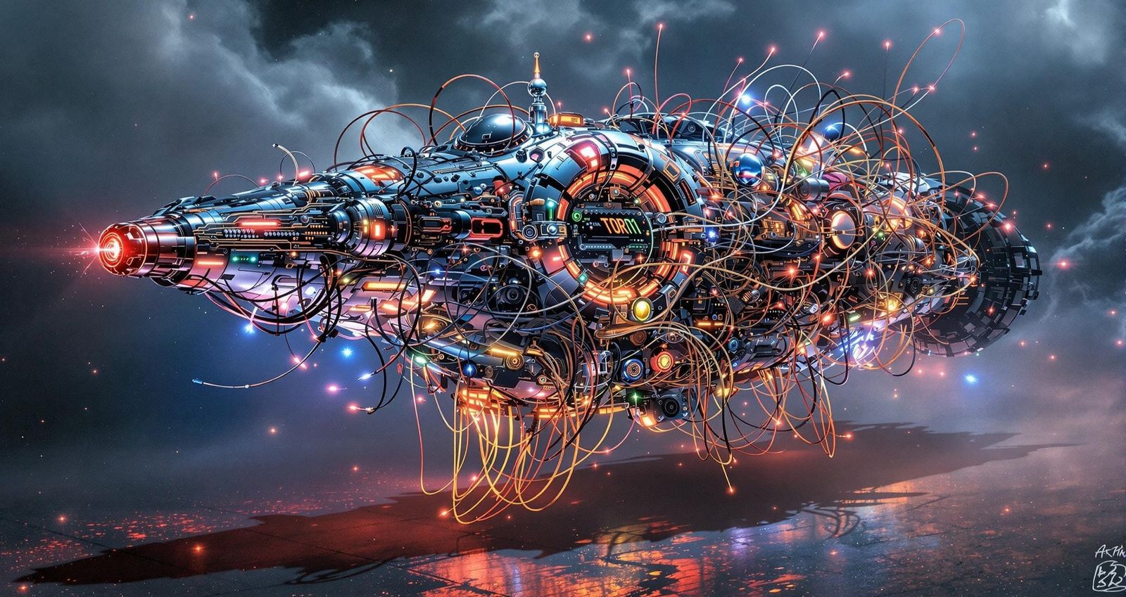 The Fantabulous Bamflucam