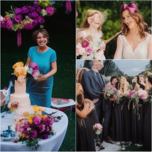 Abstract Emojis Generated by Artificial Intelligence