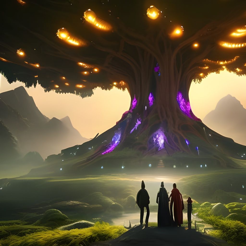 The Tree of Wisdom